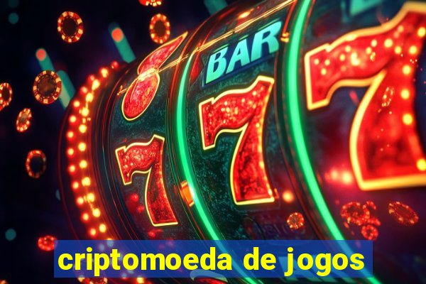 criptomoeda de jogos